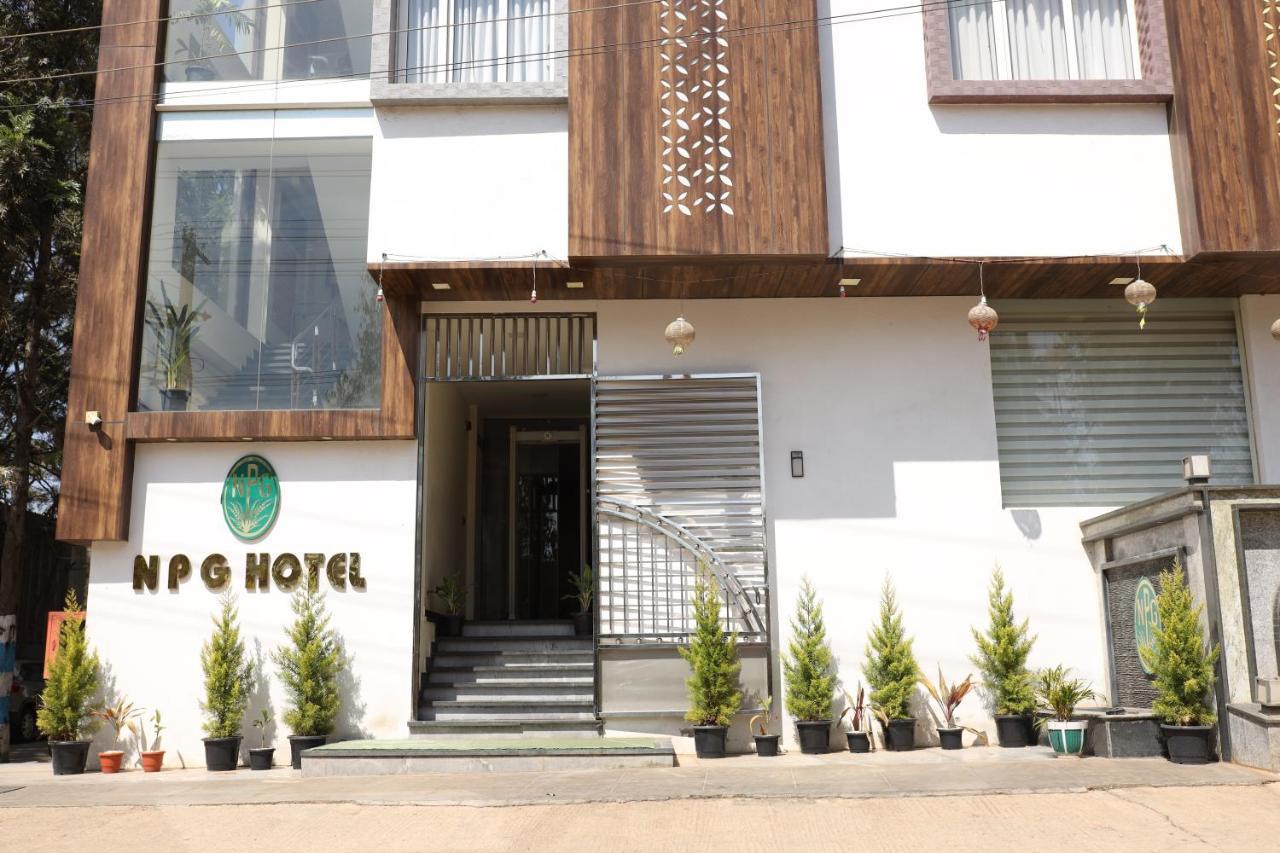 Npg Hotel Bangalore Just 10 Mins Drive From The Kempegowda International Airport Εξωτερικό φωτογραφία